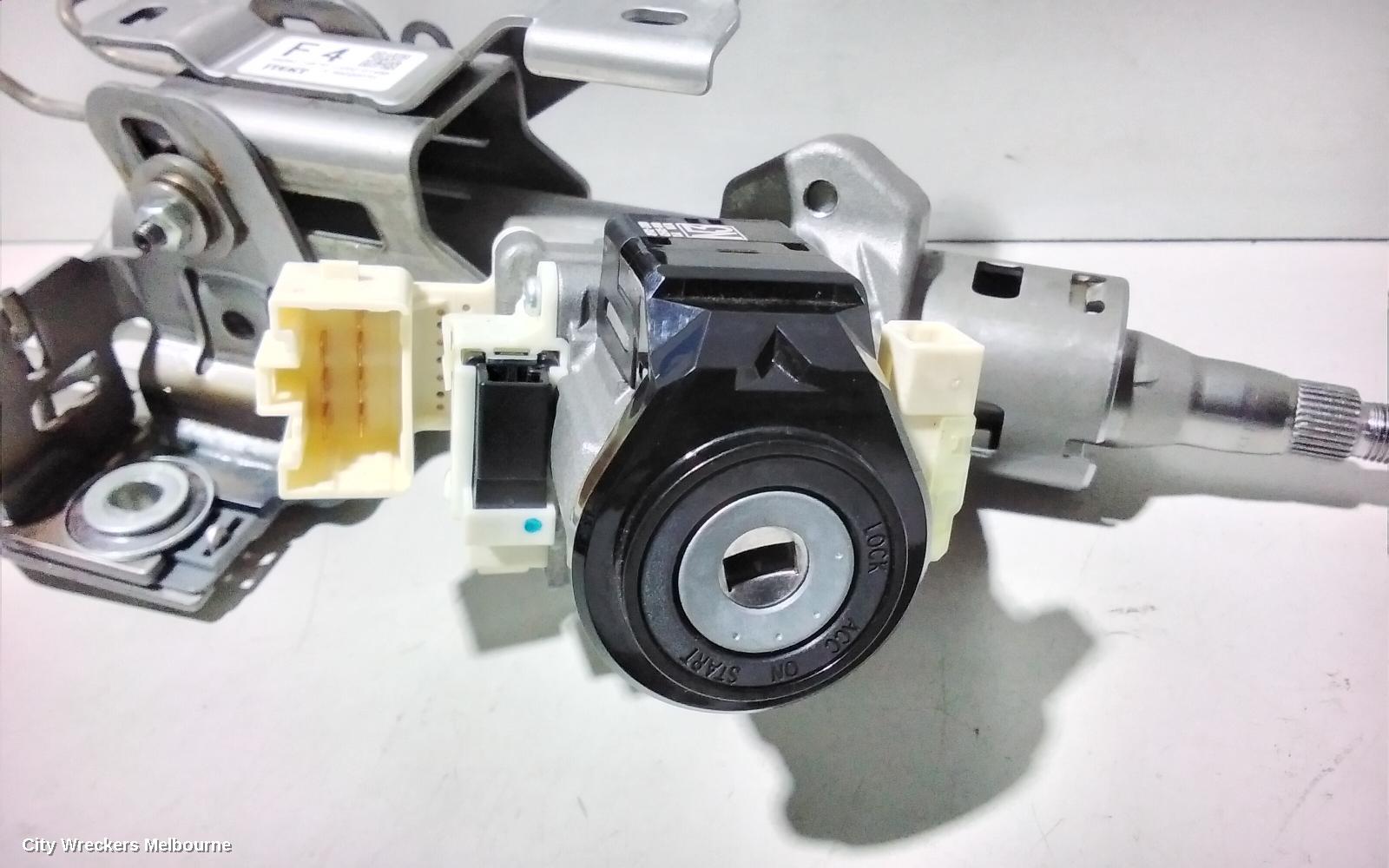 TOYOTA COROLLA IGNITION SWITCH, ZRE182R 10/2012 - 06/2018 - Image 3