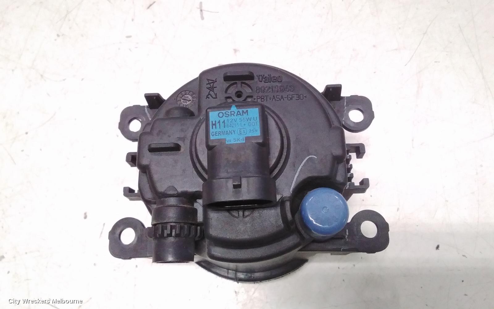 SUZUKI BALENO LEFT INDICATOR/FOG/SIDE, BUMPER FOGLAMP, EW, 04/2016 - 07/2019 - Image 2