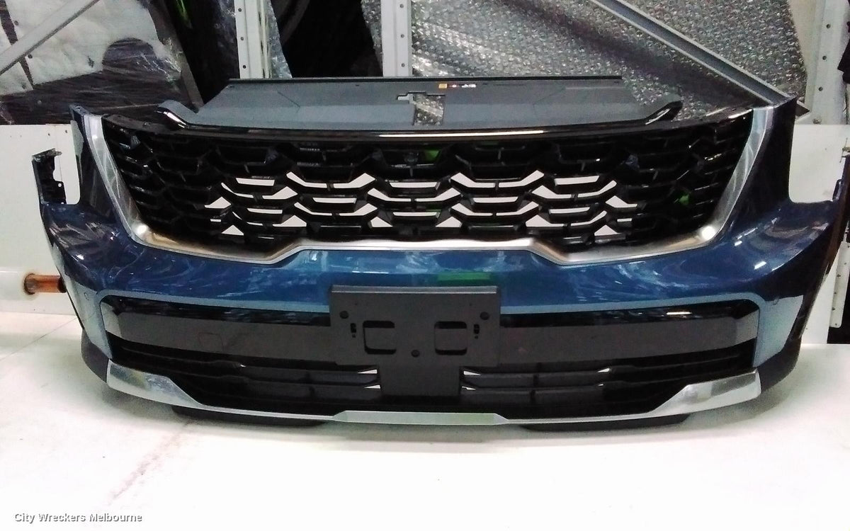 KIA SORENTO FRONT BUMPER, BUMPER BAR, W/ 4 PARK SENSOR TYPE, MQ4, 10/2023 ONWARDS - Image 3