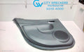 TOYOTA PRIUS DOOR TRIM, NHP10R, PRIUS C, LH REAR, LEATHER, 12/2011 ONWARDS - Image 1