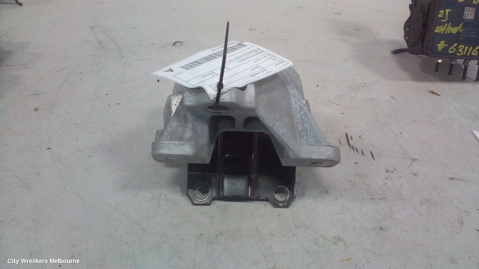 MITSUBISHI OUTLANDER MOUNT, ZJ, 10/2012 - 03/2015 - Image 2