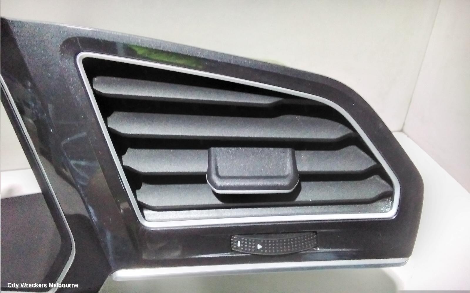 VOLKSWAGEN TIGUAN, 5NA, 06/2016 - 02/2024, CLASTER SUROUND WITH AIRVENT: 81359 - Image 2
