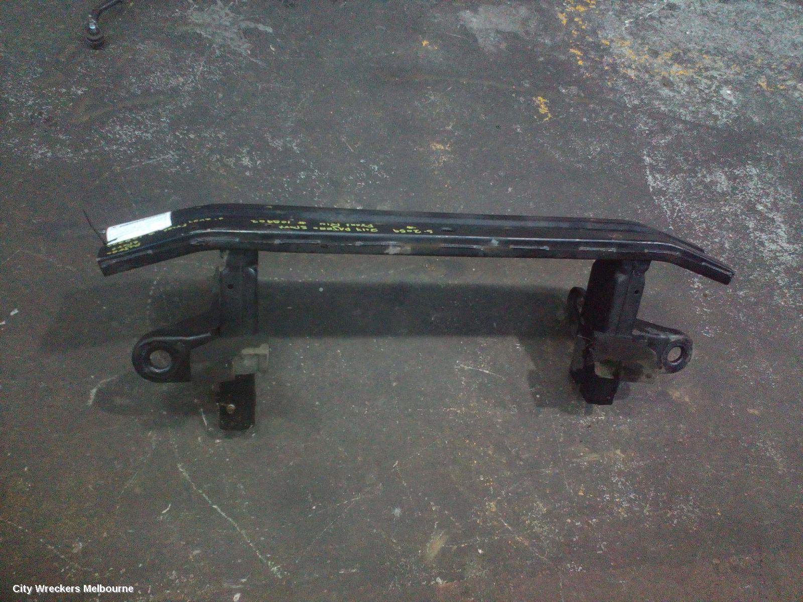 MITSUBISHI PAJERO F/BAR REINFORC/BRACK, MAIN REINFORCEMENT, PAJERO SPORT, QE, 10/2015 - 10/2019 - Image 3