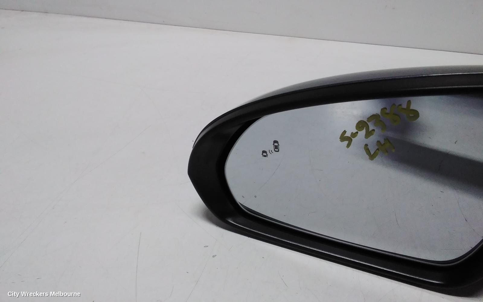 HYUNDAI I30 LEFT DOOR MIRROR, PD, HATCH (S.KOREA VIN KMHH), POWER FOLD, W/ INDICATOR & BLIND SPOT TYPE, 03/2017 ONWARDS - Image 3