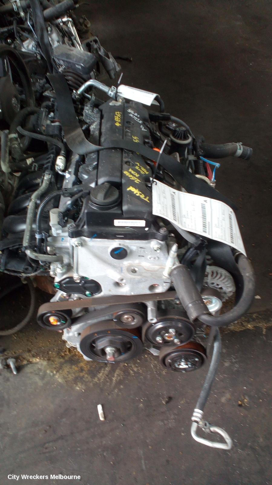 HONDA HRV STARTER, PETROL, 1.8, R18ZF, RU5, 12/2014 ONWARDS - Image 2