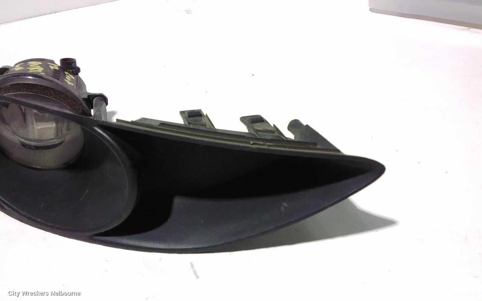 TOYOTA COROLLA LEFT INDICATOR/FOG/SIDE, BUMPER FOGLAMP, ZRE152R, HATCH, 03/2007 - 10/2009 - Image 3