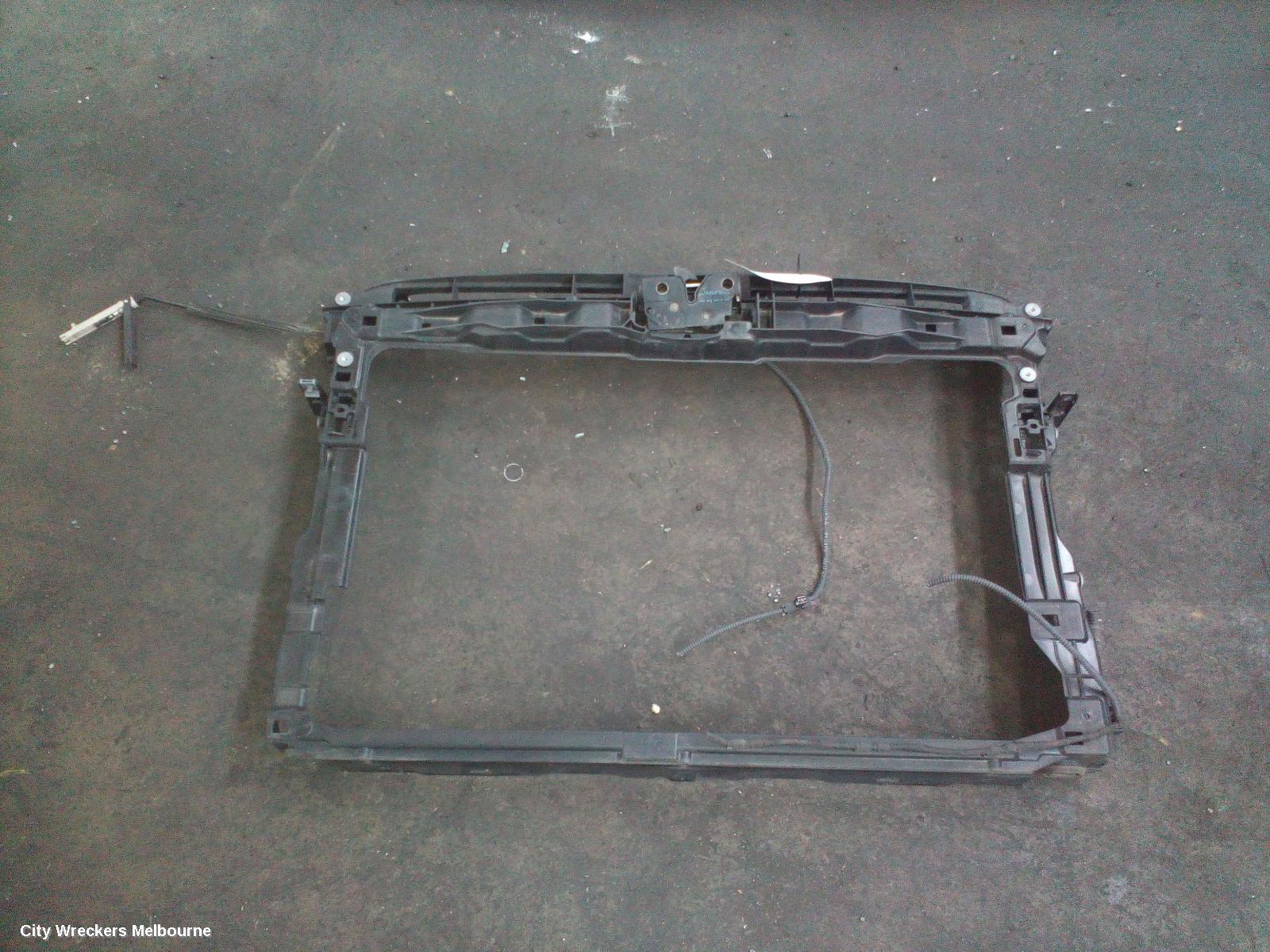 FORD FOCUS RADIATOR SUPPORT, LS-LV, 06/2005 - 07/2011 - Image 2