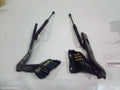 AUDI Q5 BONNET HINGE/STRUT, HINGES (PAIR), 8R, 03/2009 - 01/2017 - Image 1
