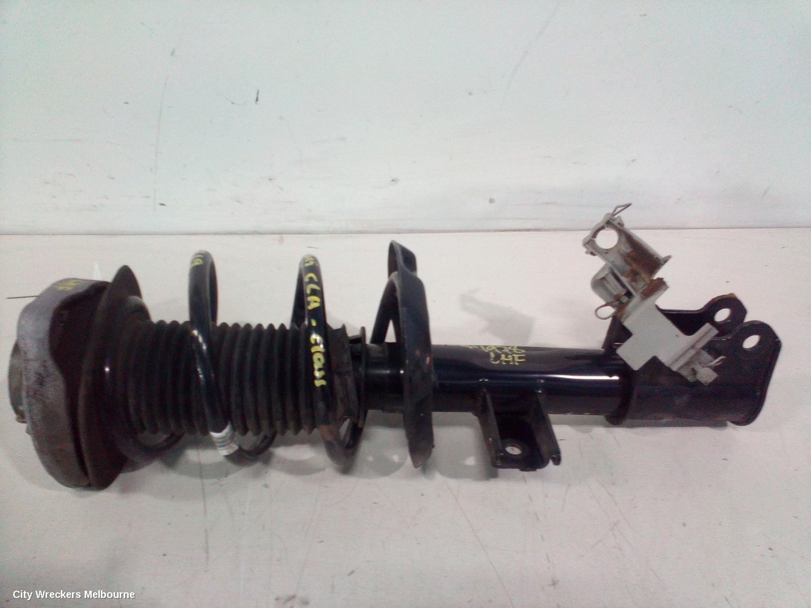 MERCEDES CLA CLASS LEFT FRONT STRUT, C117/X117, SPORT TYPE, 10/2013 - 01/2019 - Image 2