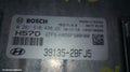 HYUNDAI VELOSTER ECU, ENGINE ECU, TURBO, AUTO T/M, P/N 391352BFJ0, ECU ONLY, FS, 05/2015 - 02/2018 - Image 1