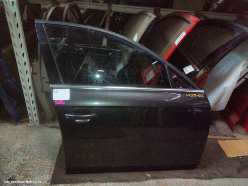 AUDI A4 RIGHT FRONT DOOR, A4/S4/RS4, B8 8K, SEDAN/WAGON, 02/2008 - 01/2016 - Image 1