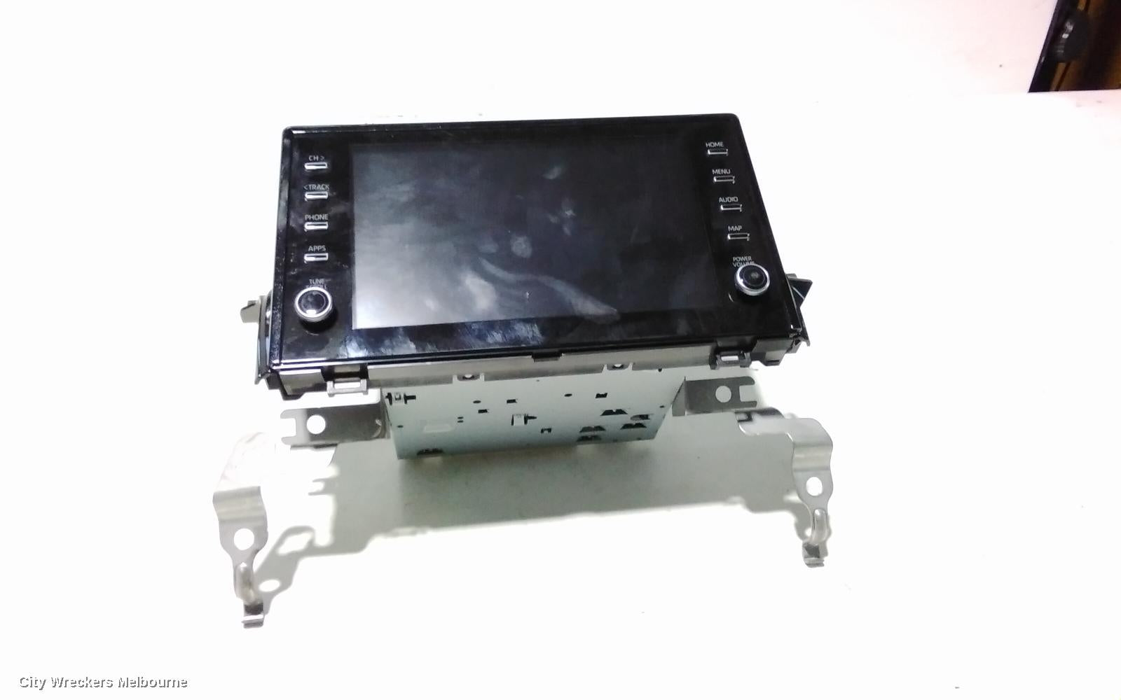 TOYOTA CAMRY RADIO/CD/DVD/SAT/TV, 9IN TOUCHSCREEN, ASCENT SPORT/SX/SL, XV70, 02/2021 ONWARDS - Image 3