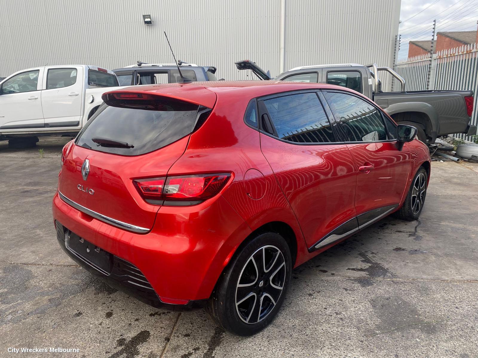 RENAULT CLIO, X98, 09/2013 - 10/2019, 344422023GB  MULTI MEDIA VOLUME SWITCH : 93713 - Image 3