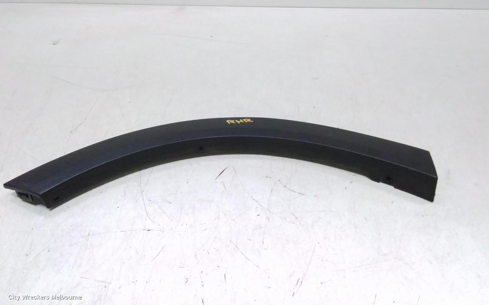 CHERY TIGGO 4 PRO WHEEL ARCH FLARE, 1ST GEN, 06/2024 ONWARDS - Image 2