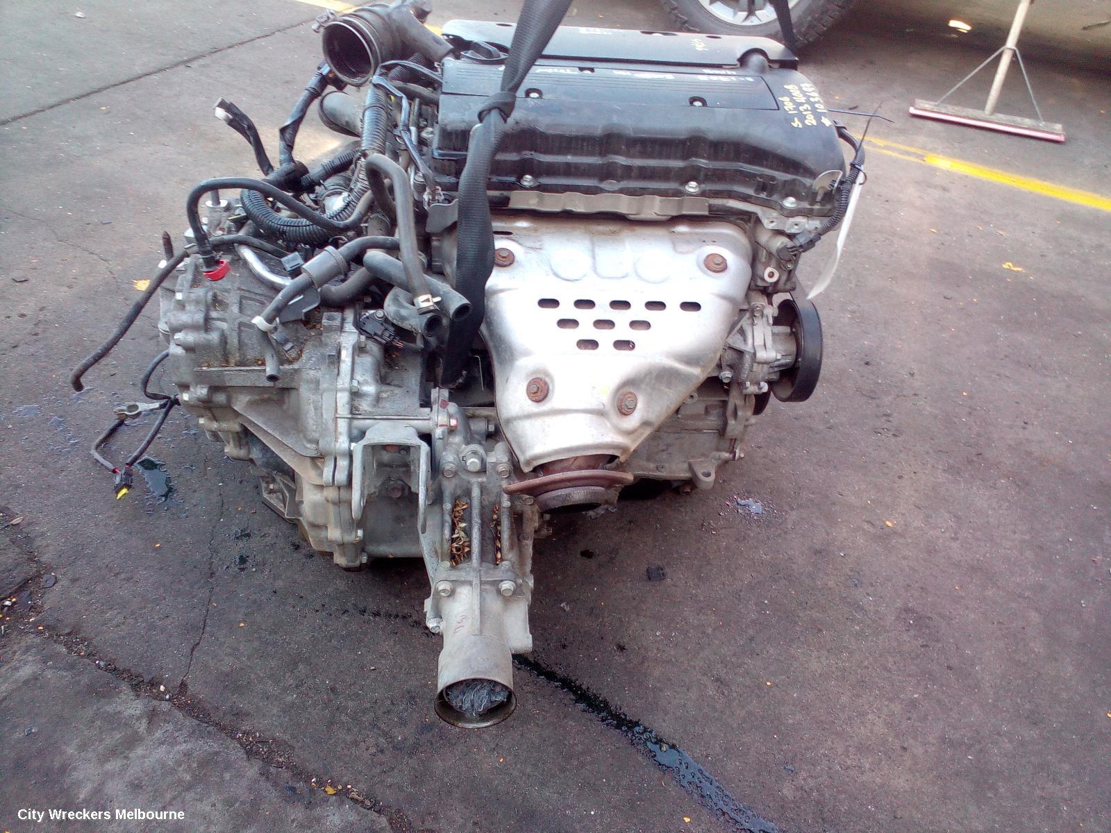 PEUGEOT 4008 TRANS/GEARBOX, AUTO, CVT, AWD, PETROL, 2.0, 06/2012 - 12/2017 - Image 2