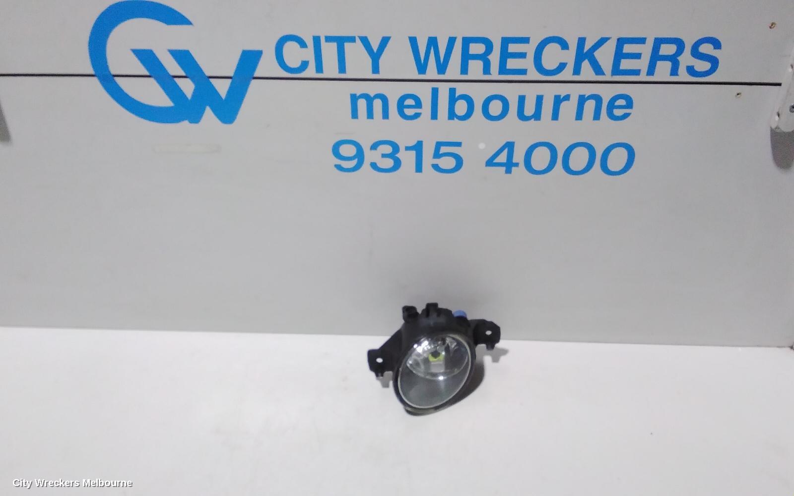 RENAULT KALEOS RIGHT INDICATOR/FOG/SIDE, BUMPER FOGLAMP, H45, 09/2008 - 07/2011 - Image 1