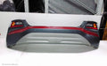 HYUNDAI KONA REAR BUMPER, BUMPER BAR, ELECTRIC, HIGHLANDER/ELITE, OS, 09/2017 - 10/2020 - Image 1