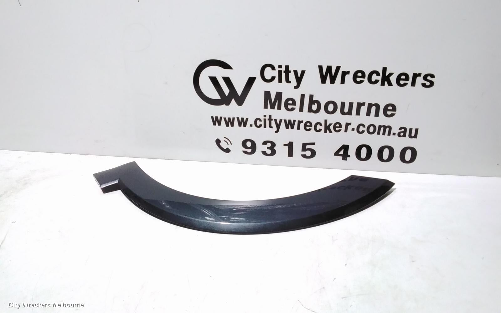 HOLDEN CAPTIVA WHEEL ARCH FLARE, LH FRONT (ON GUARD), PAINTED TYPE, CG, 10/2015 - 06/2018 - Image 2