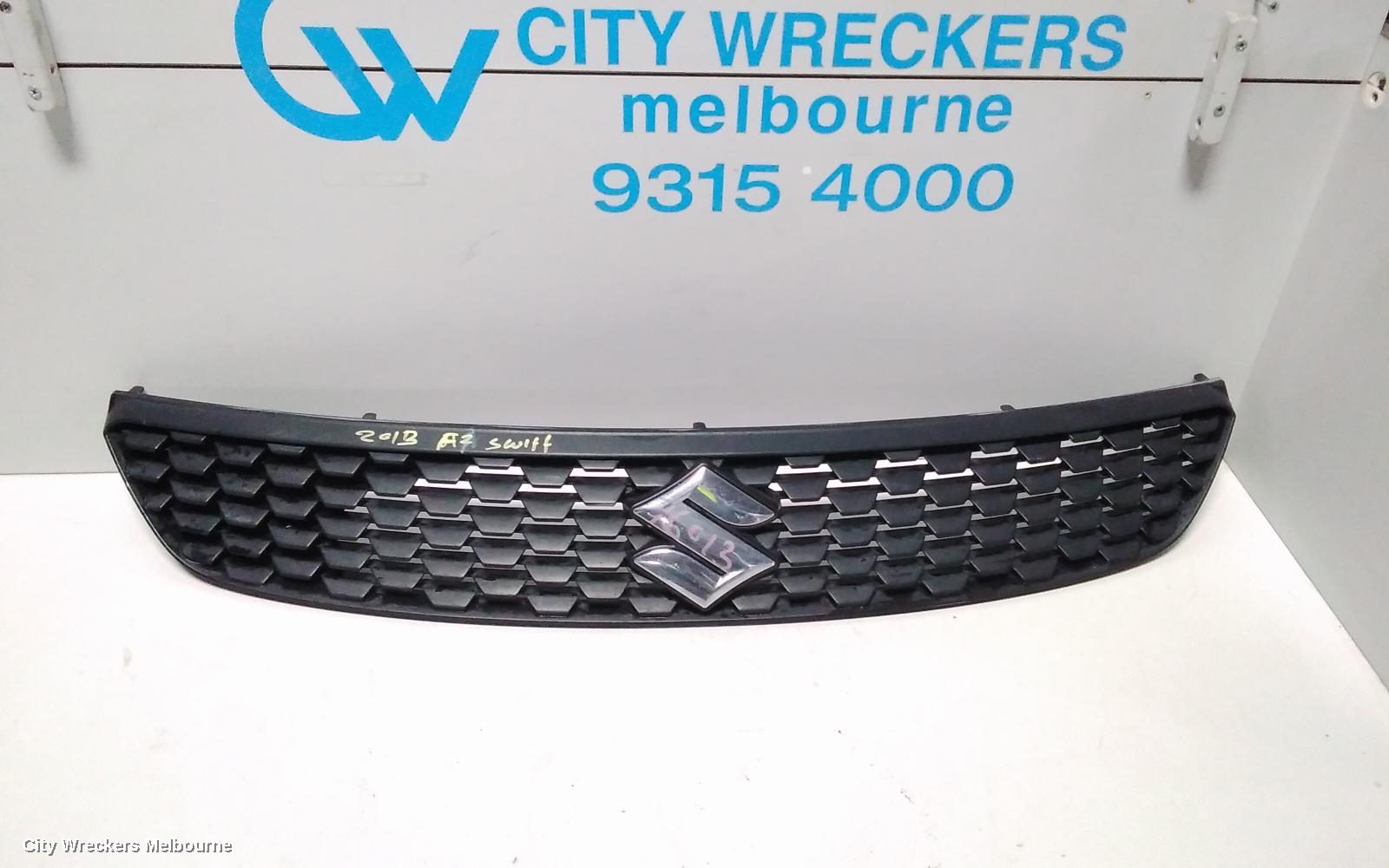 SUZUKI SWIFT GRILLE, RADIATOR GRILLE, STANDARD TYPE, FZ, 08/2010 - 09/2013 - Image 2