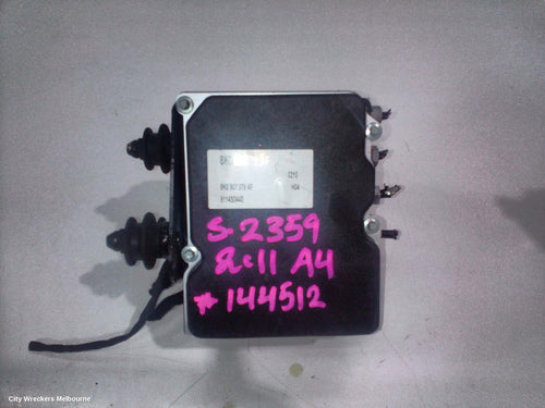AUDI A4 ABS PUMP/MODULATOR, B8 8K, P/N 8K0614517EG, 02/2008 - 01/2016 - Image 1