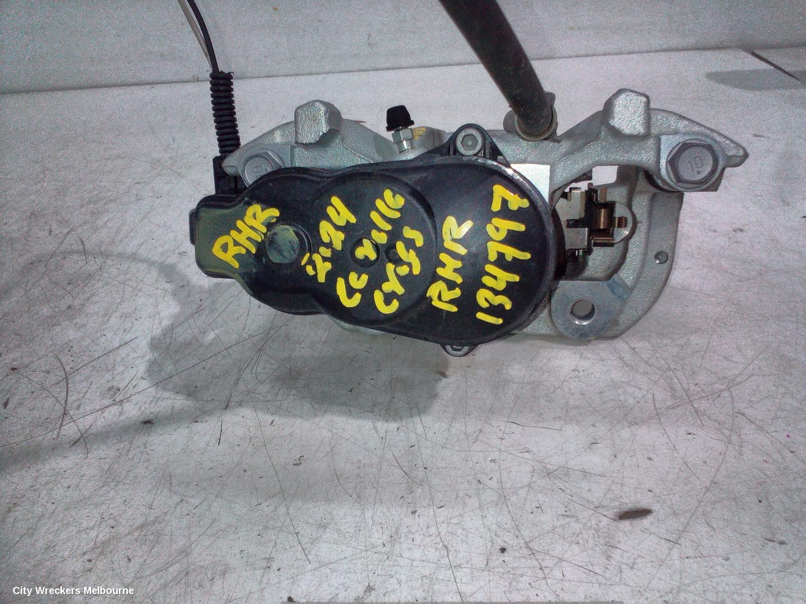 TOYOTA COROLLA CROSS CALIPER, XG10, RH REAR, 01/2022 ONWARDS - Image 3