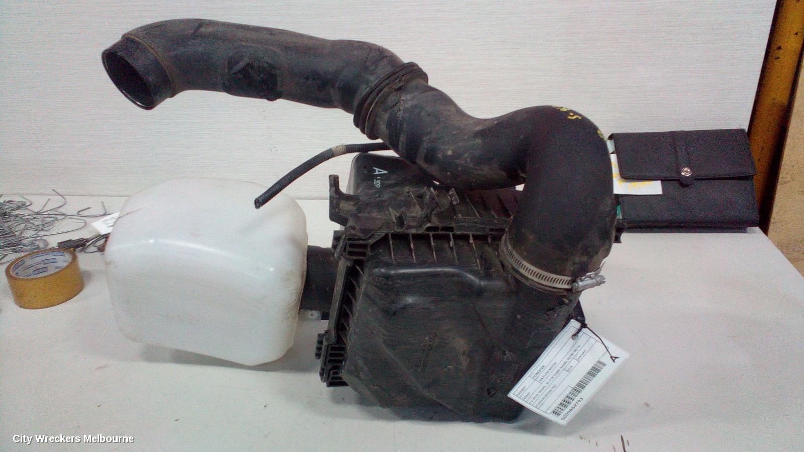 SUBARU FORESTER AIR FLOW METER, 2.0, EE20, DIESEL, SJ, P/N 22680-AA380, 02/2008 - 08/2018 - Image 3