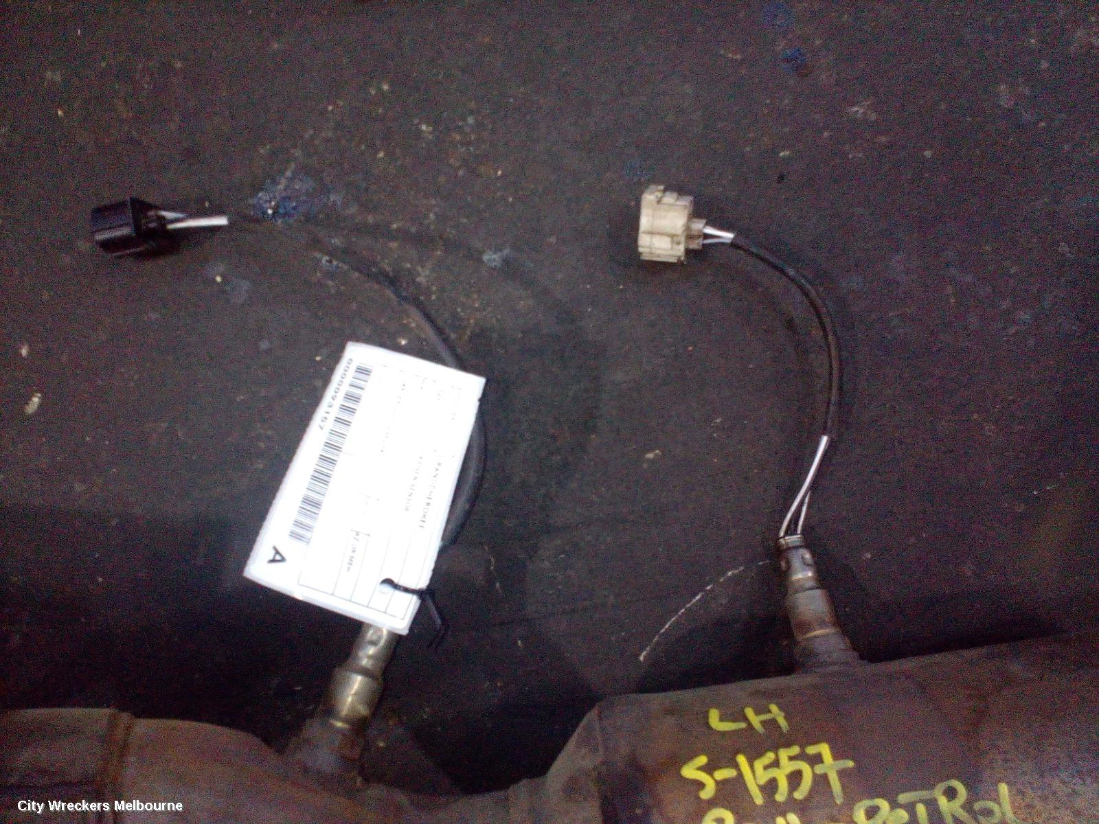 JEEP GRANDCHEROKEE OXYGEN SENSOR, WK, 10/2010 - 02/2022 - Image 2