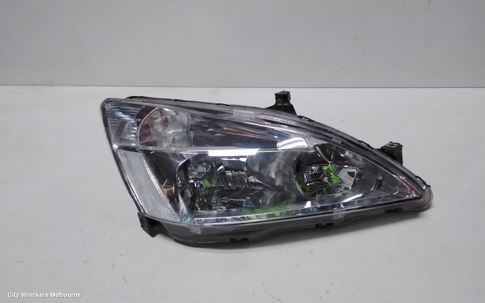 HONDA ACCORD RIGHT HEADLAMP, 7TH GEN, CM (VIN MRHCM), 09/2003 - 10/2007 - Image 3