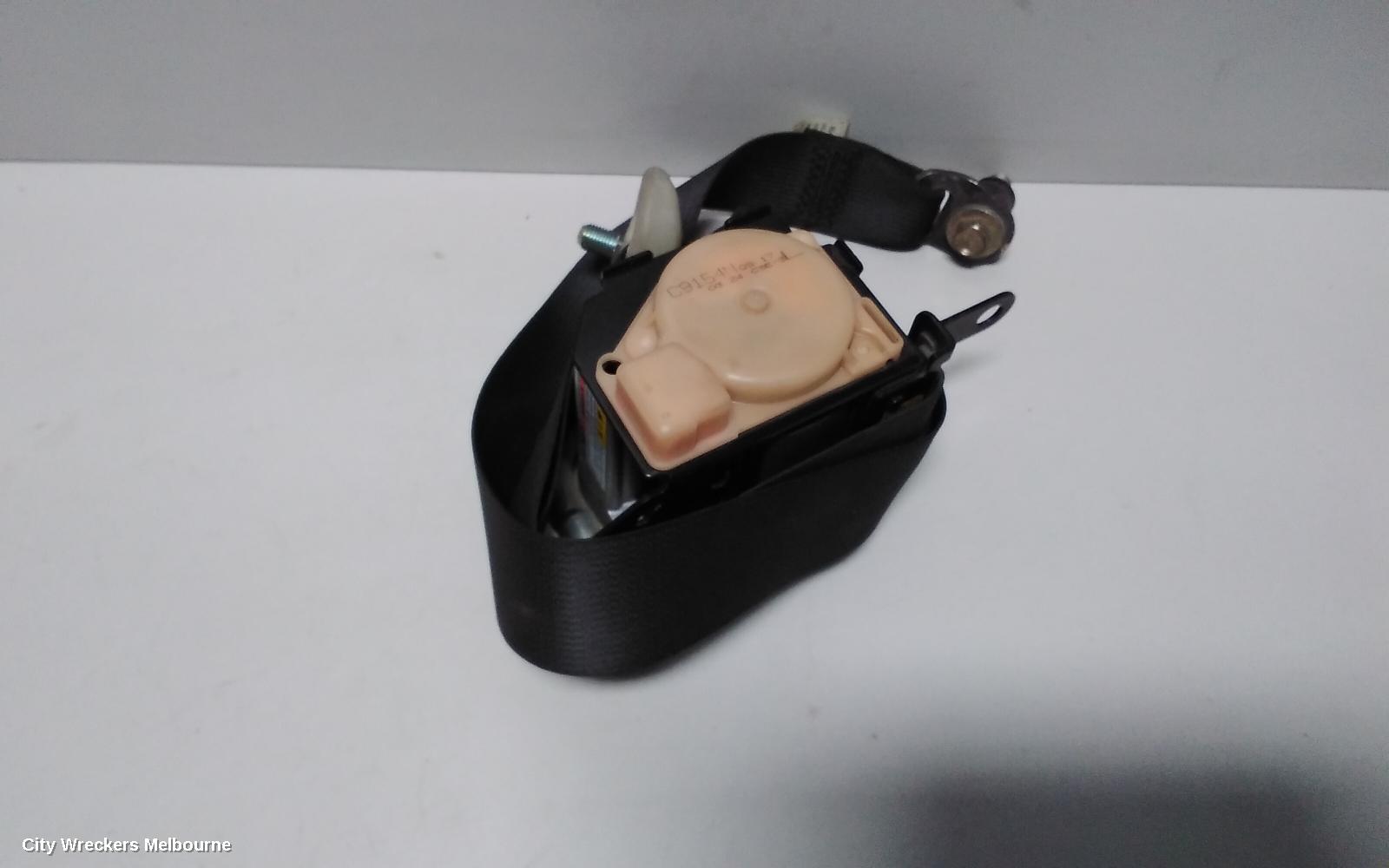 SUZUKI VITARA SEATBELT/STALK, LH FRONT, SEAT BELT ONLY, 5DR TYPE, GRAND VITARA, JB-JT, 04/2005 - 12/2018 - Image 2