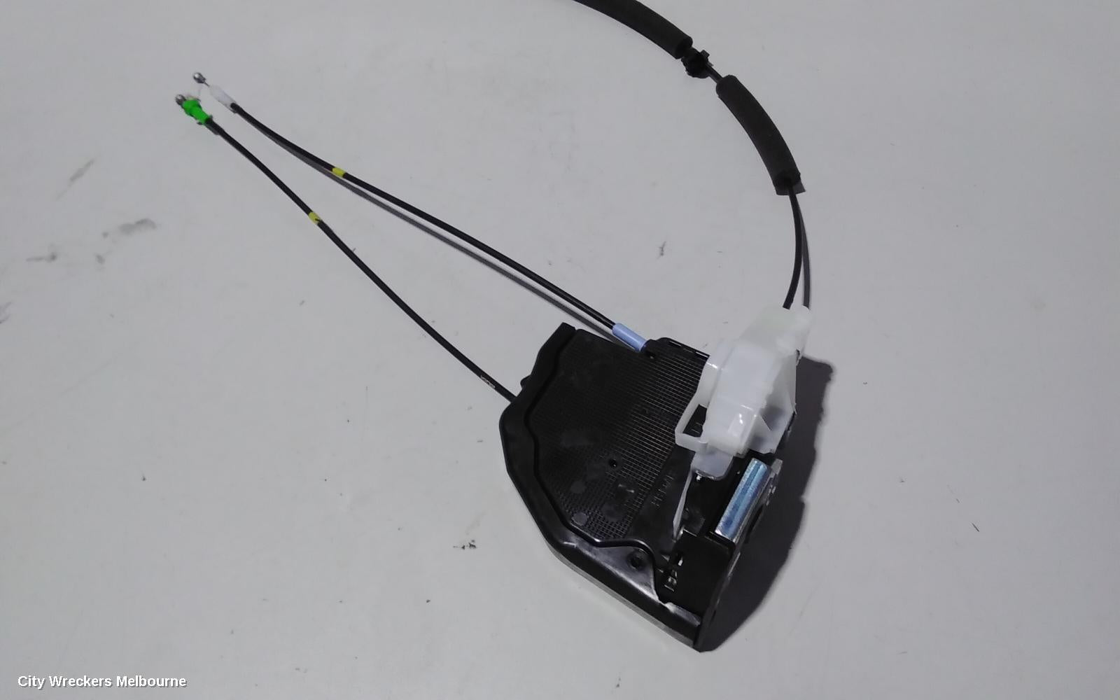 TOYOTA C-HR DOOR/BOOT/GATE LOCK, RIGHT REAR DOOR LOCK, C-HR, GEN 1, 12/2016 ONWARDS - Image 3