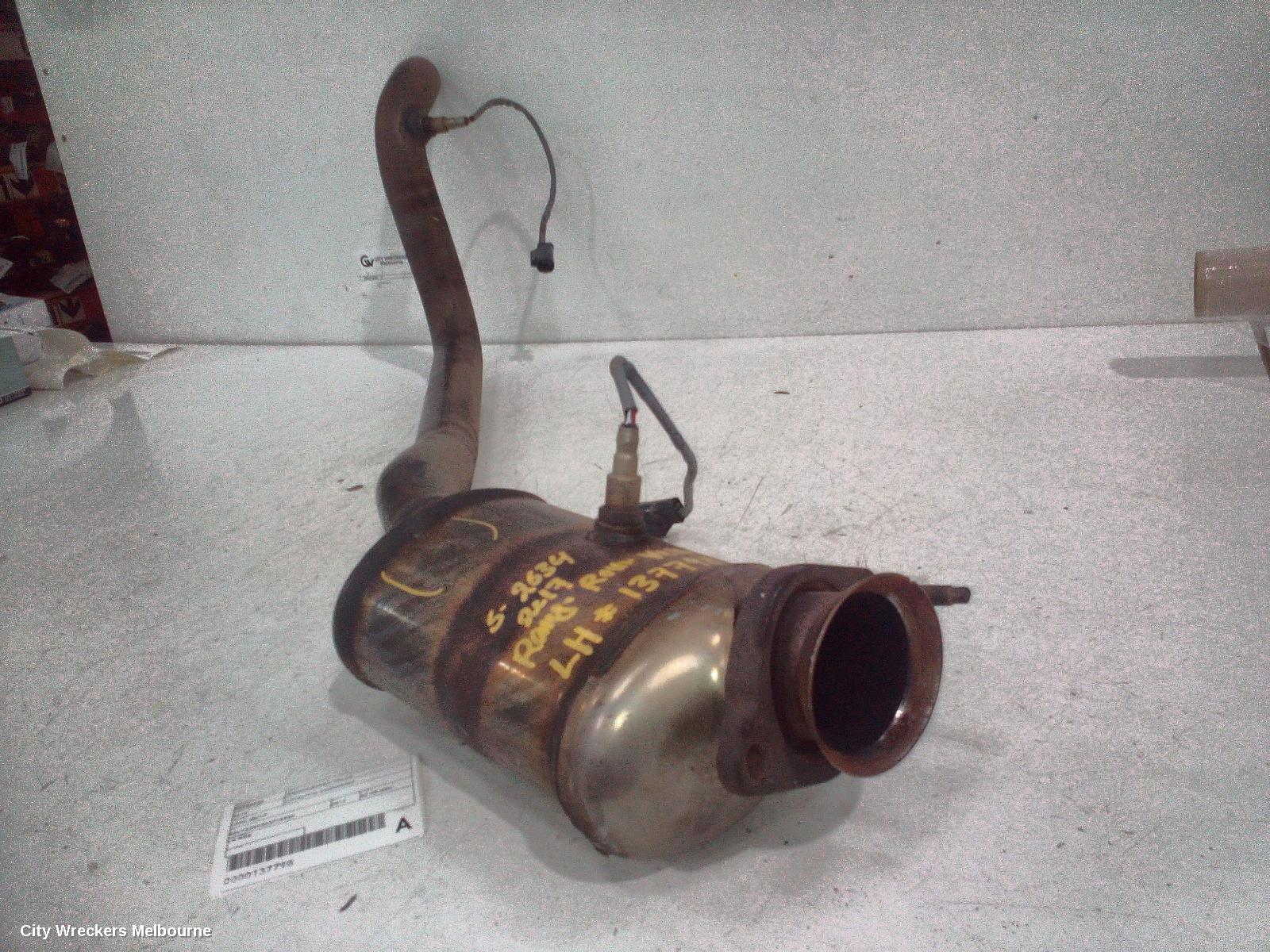 LAND ROVER RANGEROVER VELAR CATALYTIC CONVERTER, L560, 05/2017 ONWARDS - Image 1