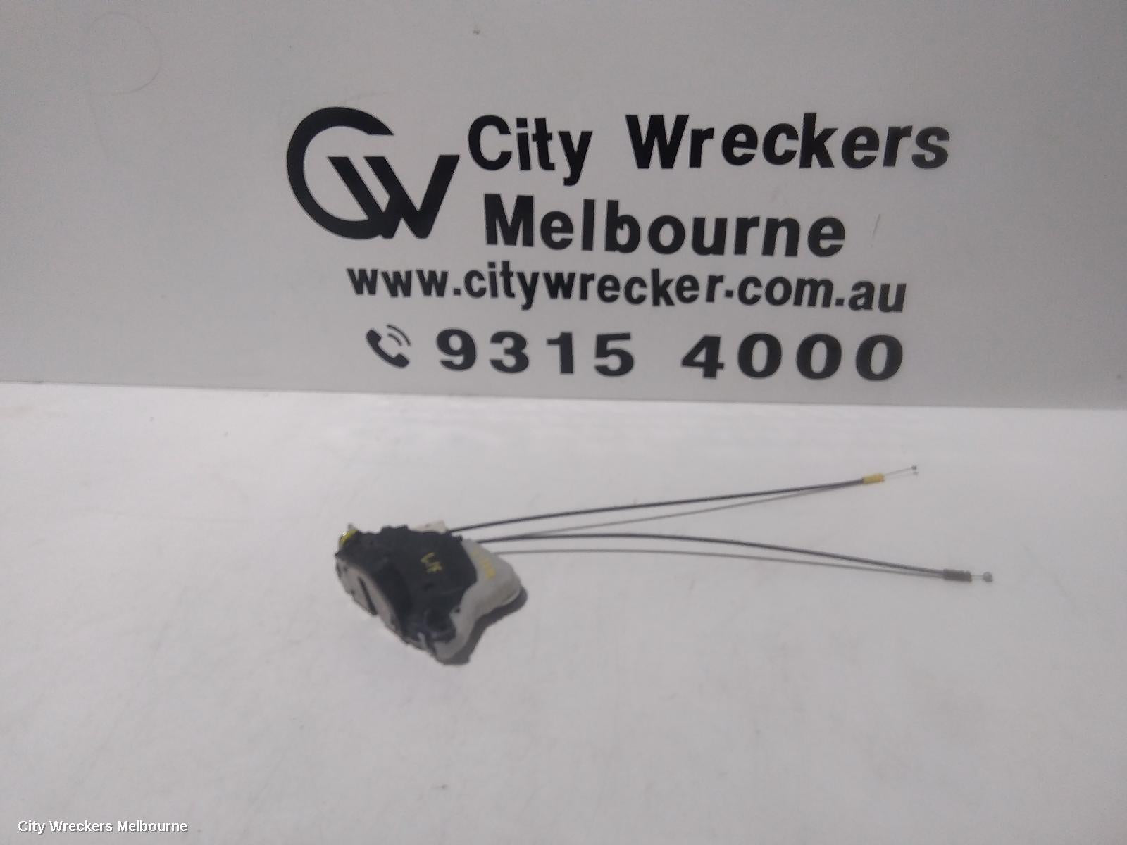 SUBARU IMPREZA DOOR/BOOT/GATE LOCK, LEFT FRONT DOOR LOCK, G4, 12/2011 - 10/2016 - Image 1