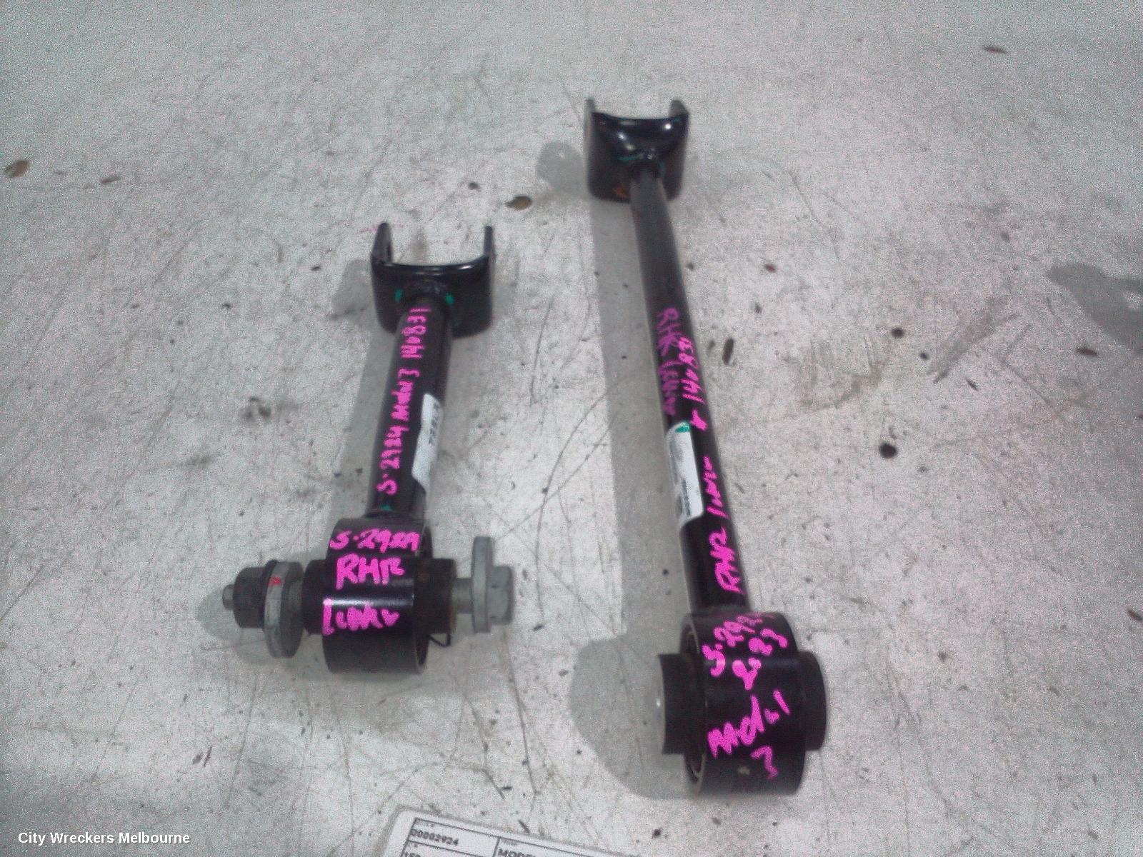 TESLA MODEL 3 RIGHT REAR TRAILING ARM, 1ST GEN, 06/2019 ONWARDS - Image 1