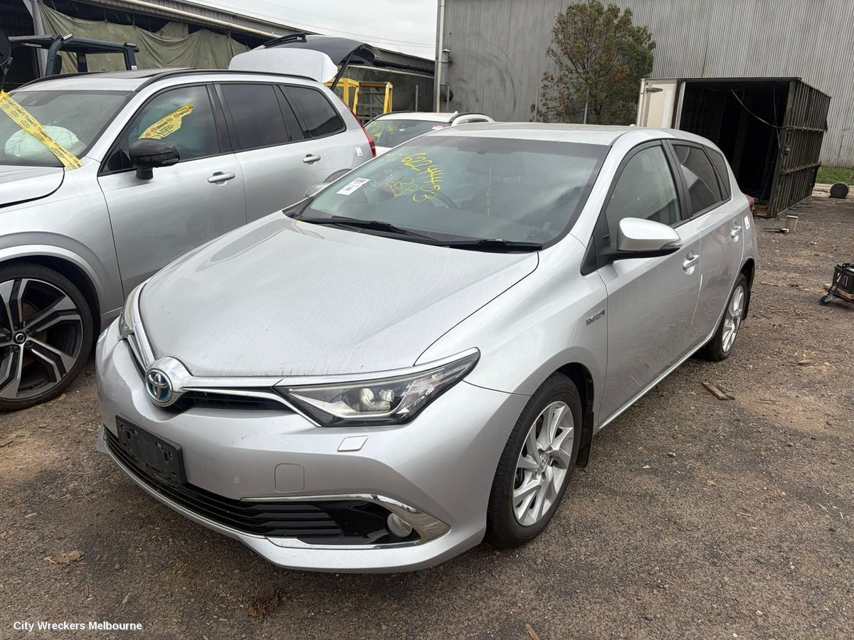 TOYOTA COROLLA FRT XMEMBER/CRADLE, ZRE182R, CROSSMEMBER, 08/2012 - 06/2018 - Image 1