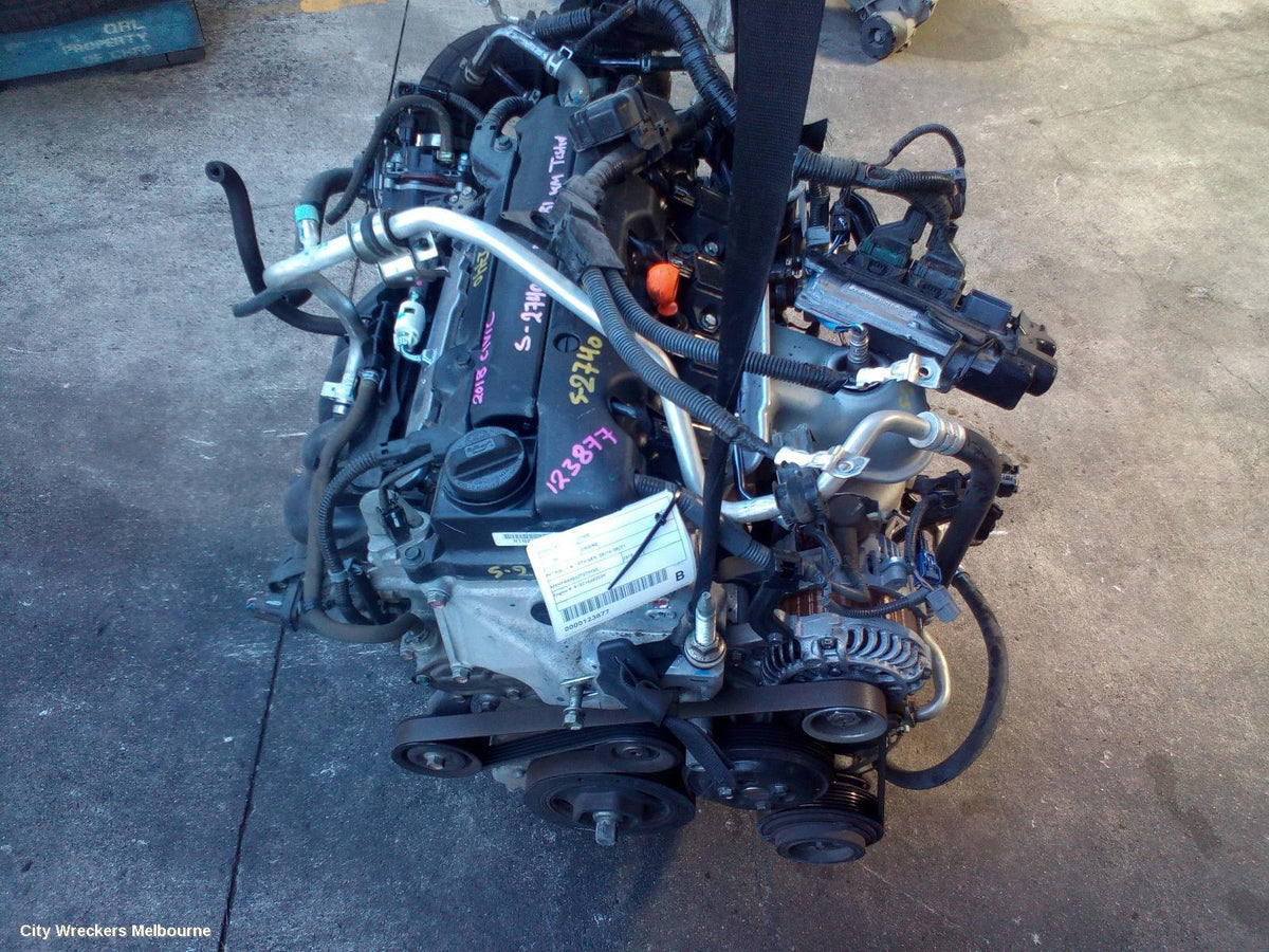 HONDA CIVIC ENGINE, PETROL, 1.8, 10TH GEN, 05/2016 - 08/2021 - Image 1