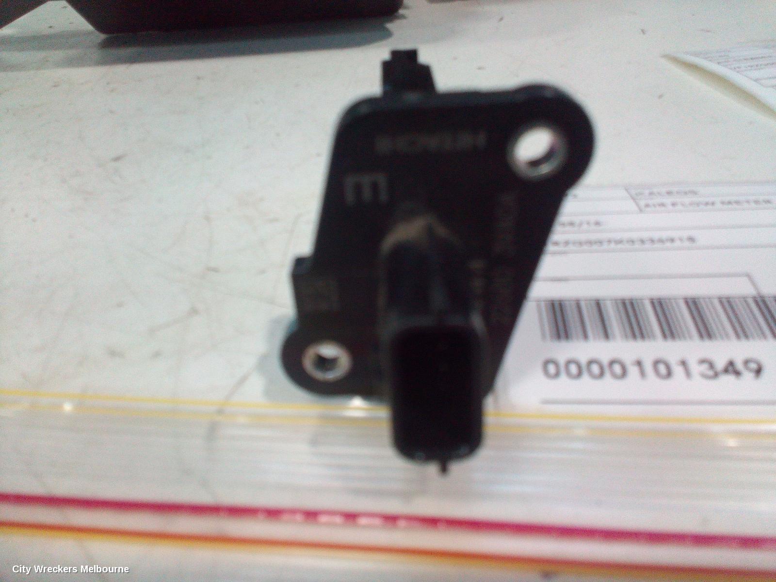RENAULT KALEOS AIR FLOW METER, XZG, 05/2016 ONWARDS - Image 2