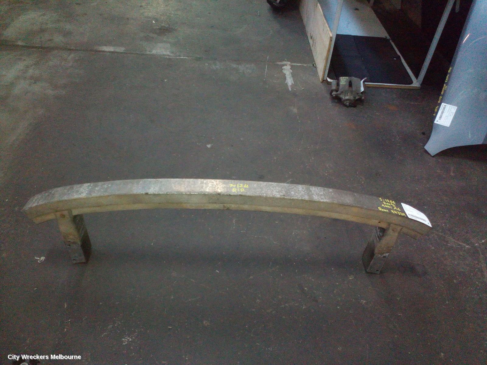 AUDI A6 R/BAR BRACKET/REINFO, 4F/C6 11/2004 - 07/2011 - Image 1
