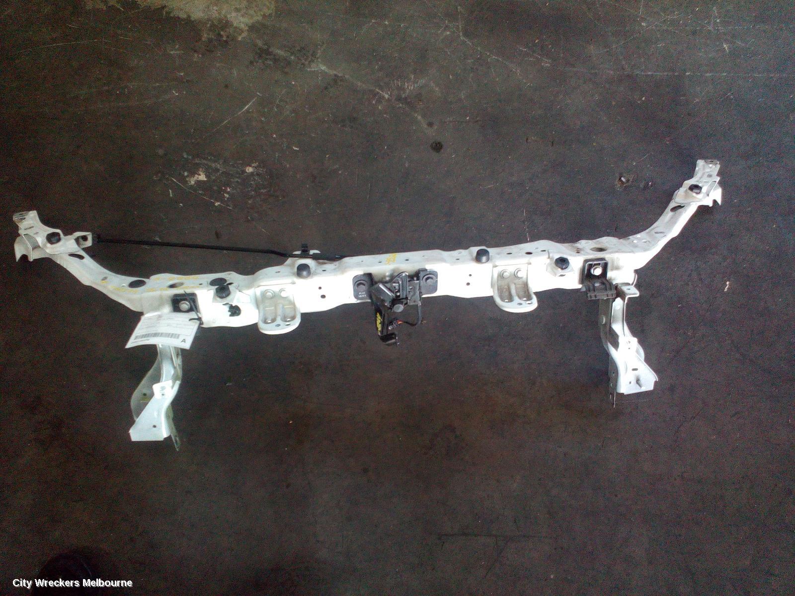 HOLDEN TRAX RADIATOR SUPPORT, TJ SERIES, 10/2016 - 12/2020 - Image 2
