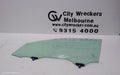 TOYOTA KLUGER LEFT FRONT DOOR WINDOW, GSU50/GSU55, 03/2014 - 02/2021 - Image 1
