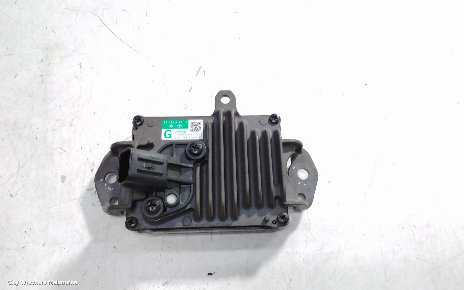 TOYOTA KLUGER REVERSE CAMERA, FRONT RADAR SENSOR (GRILLE MOUNTED), GSU70/GSU75, 03/2021 ONWARDS - Image 3