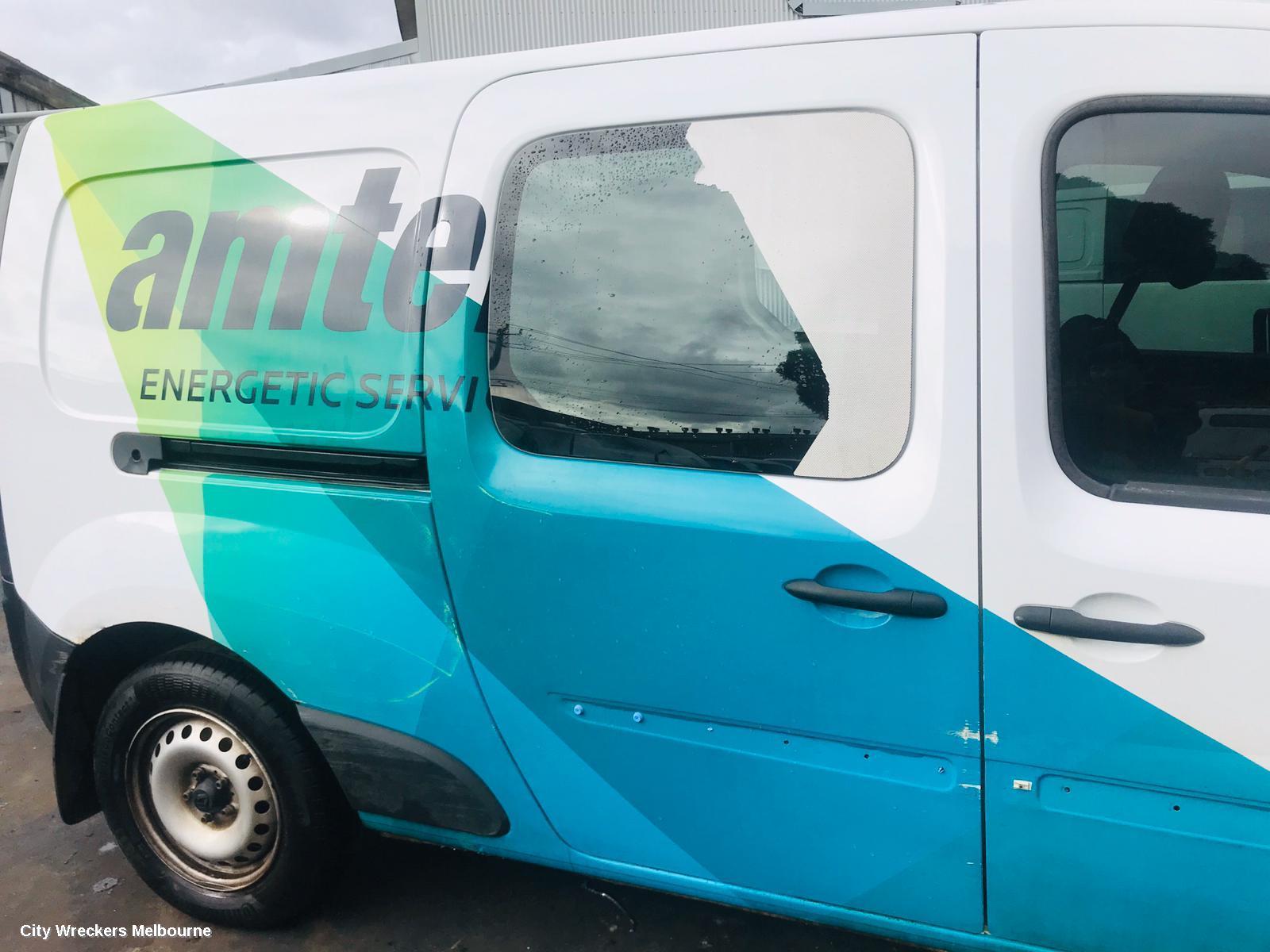 RENAULT KANGOO COMPLETE VEHICLE, X61, 5DR VAN, 10/2010 ONWARDS - Image 3