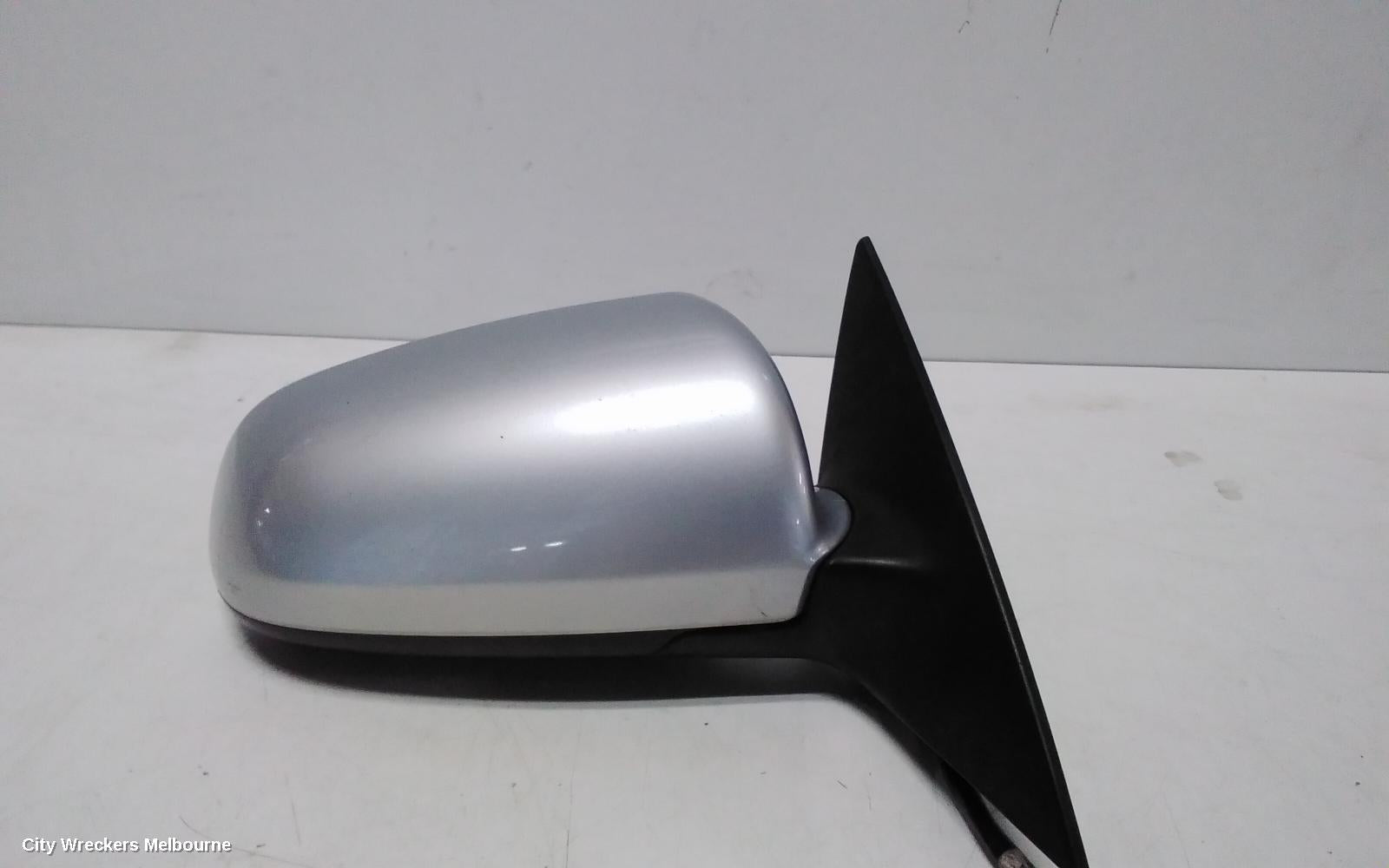AUDI A6 RIGHT DOOR MIRROR, C6/4F, A6, 11/2004 - 09/2008 - Image 3