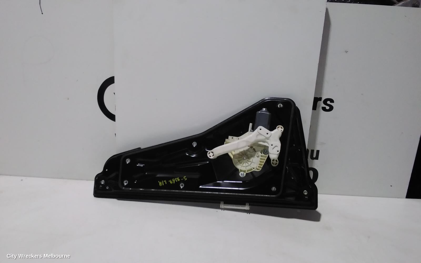 LAND ROVER RANGEROVER SPORT LEFT REAR WND REG/MOTOR, L320, 08/2005 - 12/2013 - Image 3