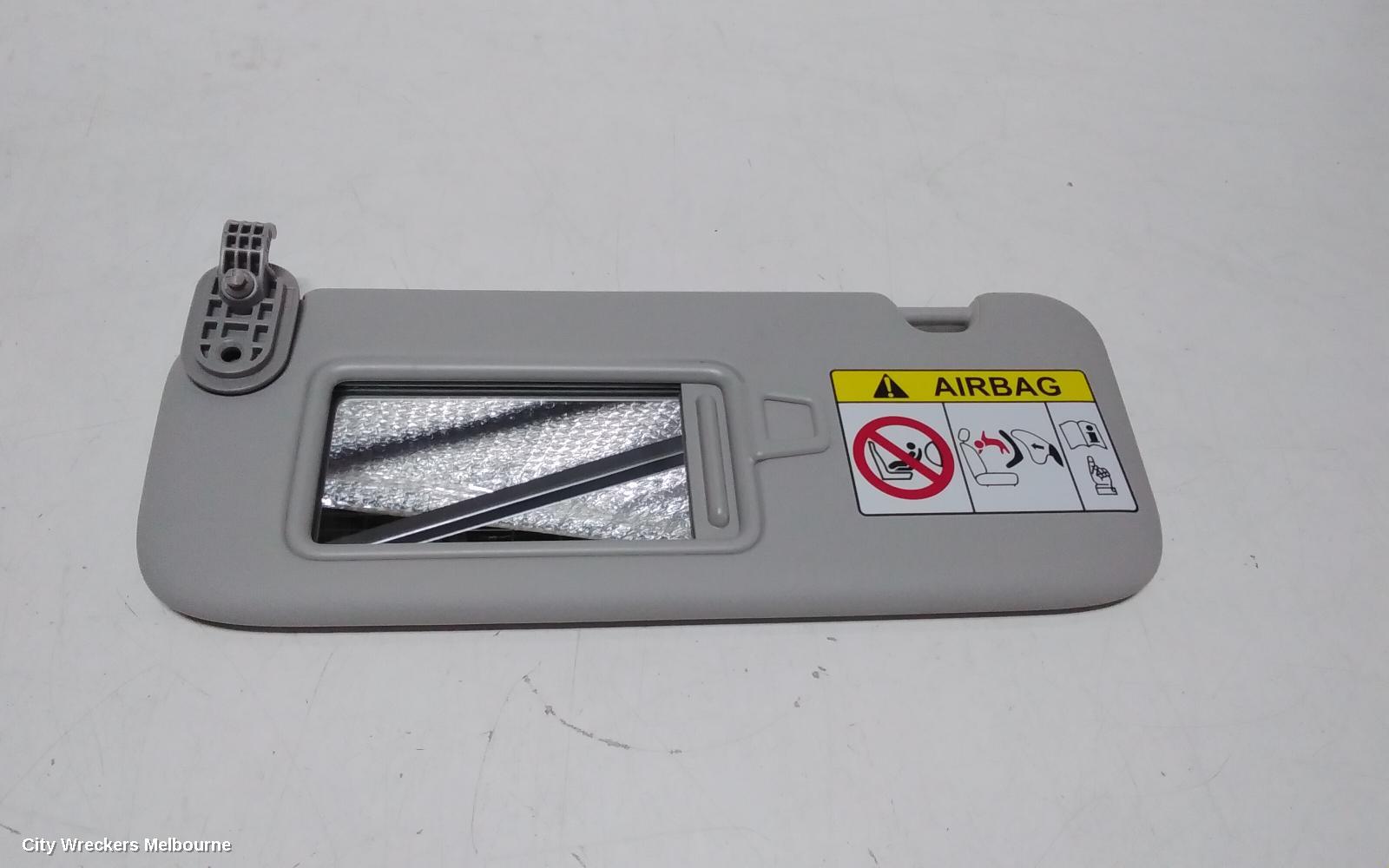 KIA CERATO SUNVISOR, BD, LH SIDE, 04/2018 ONWARDS - Image 3