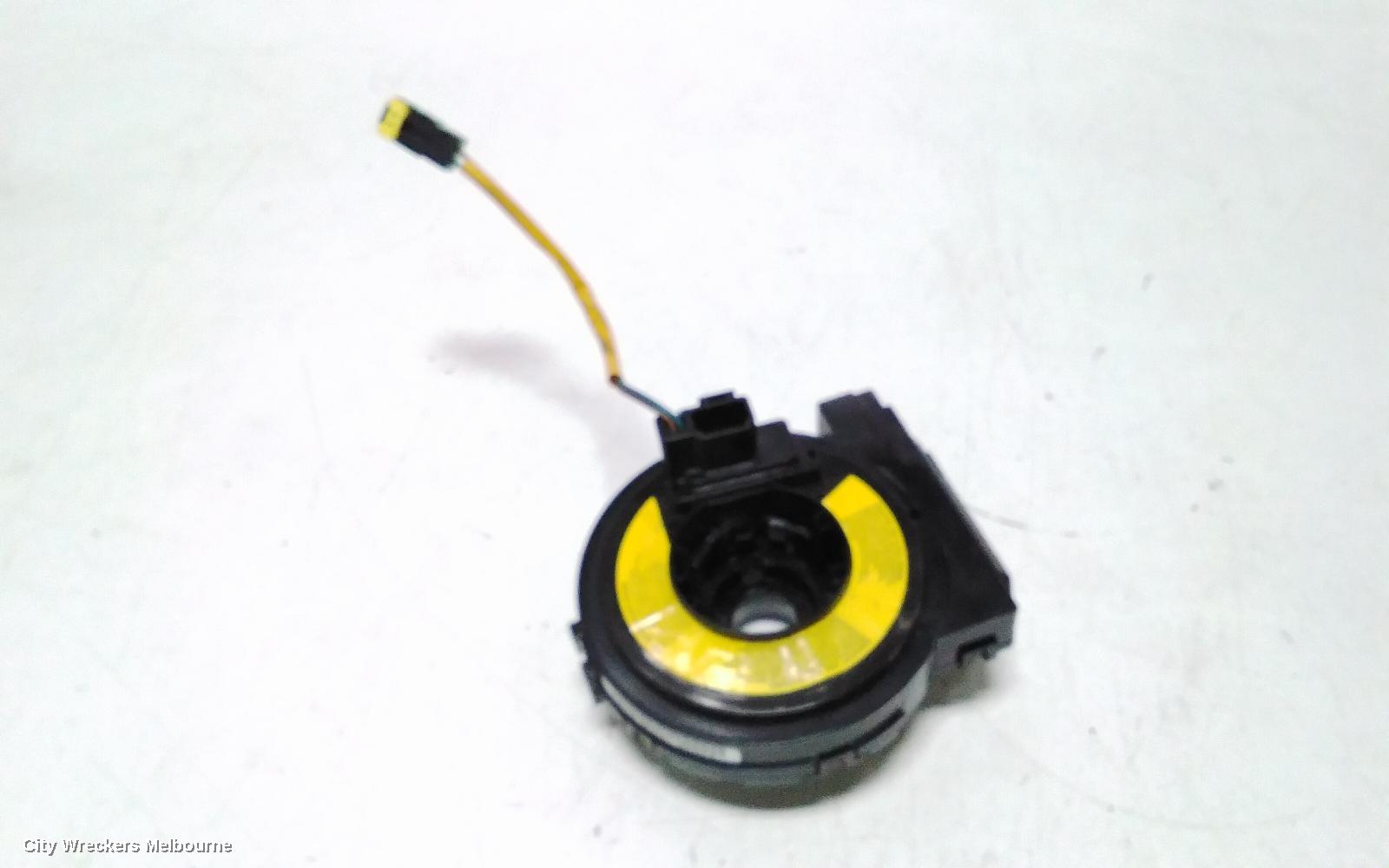 KIA CARNIVAL/GRAND CARNIVAL AIRBAG MODULE/SENSOR, CLOCKSPRING, W/ ANGLE SENSOR TYPE, VQ, 05/2010 - 12/2014 - Image 1