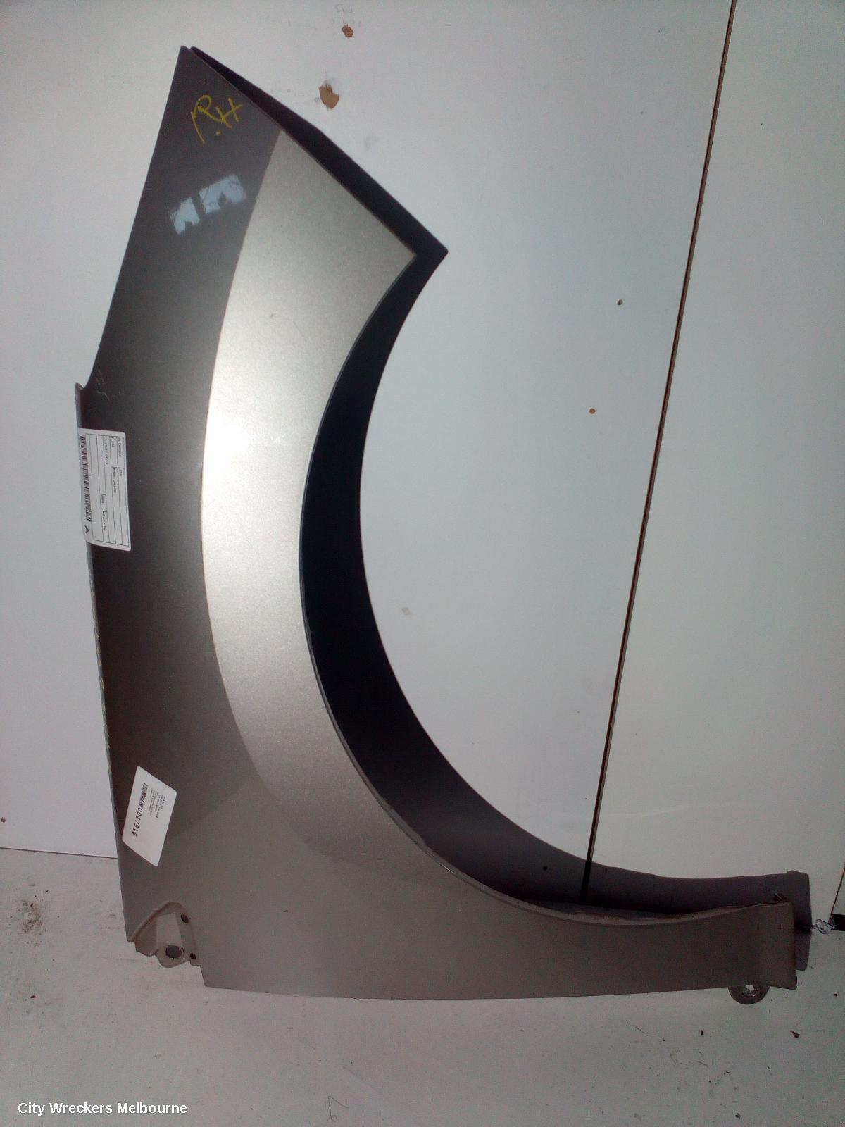 PEUGEOT 308 RIGHT GUARD, T7, 09/2007 - 09/2014 - Image 2