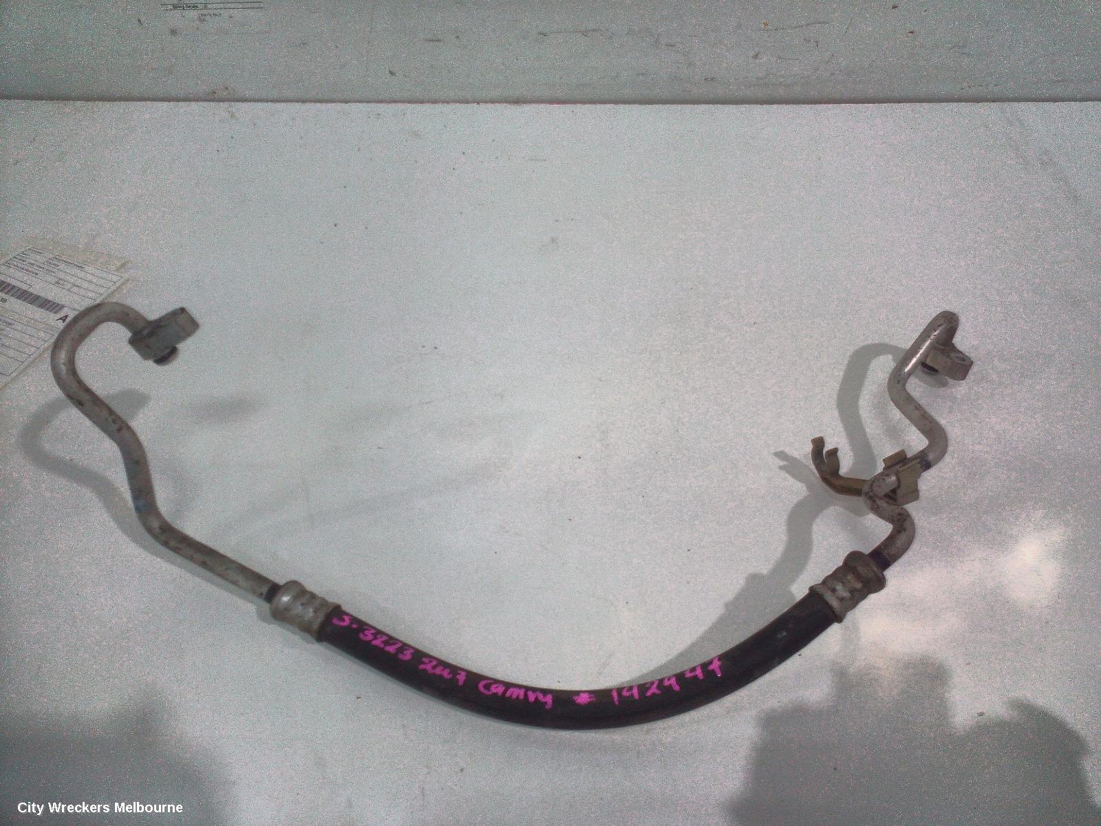 TOYOTA CAMRY A/C HOSES, PETROL, 2.4, 2AZ-FE, ACV40, COMPRESSOR TO CONDENSER, 06/2006 - 11/2011 - Image 2