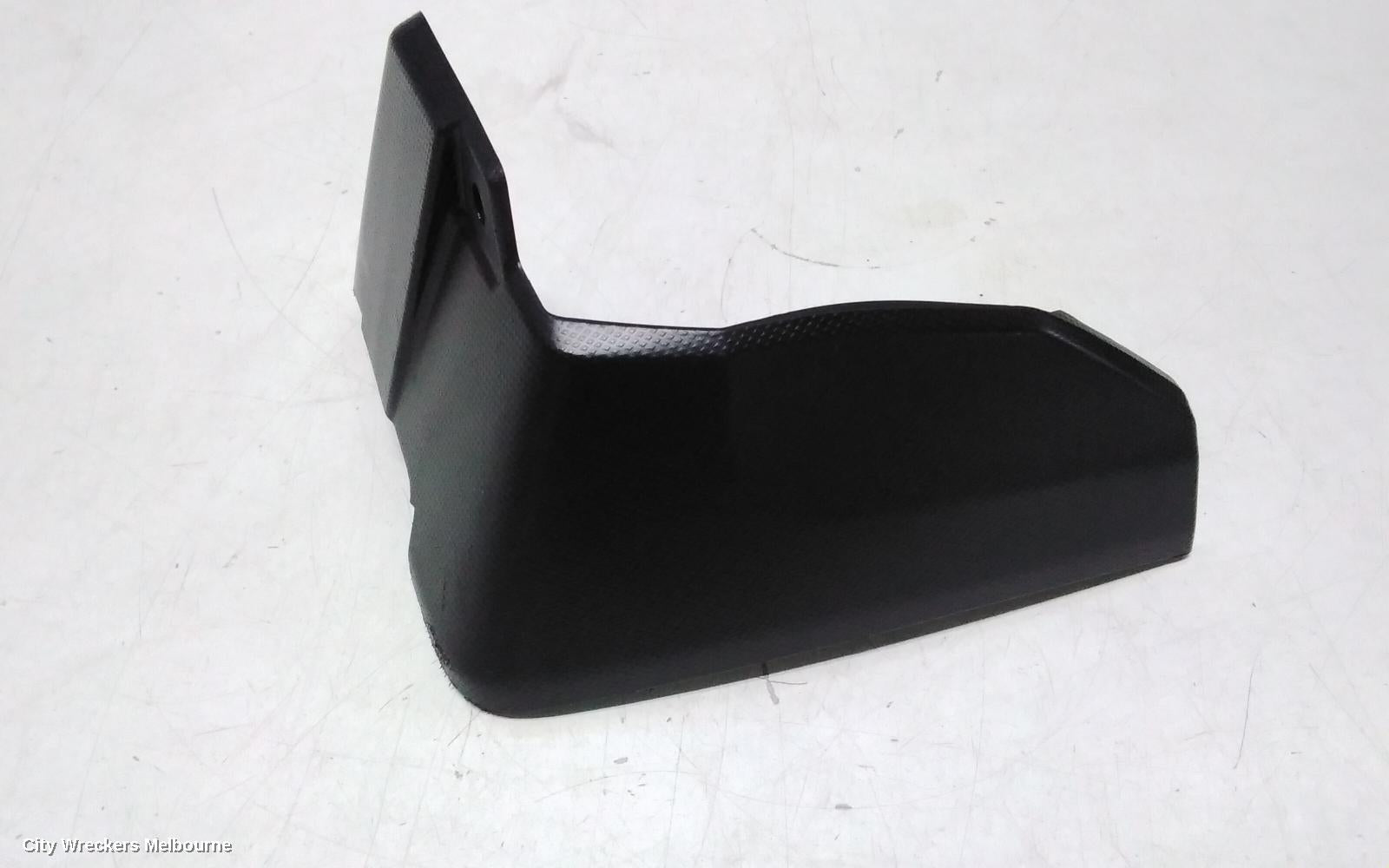 SUBARU XV MUD FLAPS, RH REAR, G5X, 03/2017 - 06/2023 - Image 2