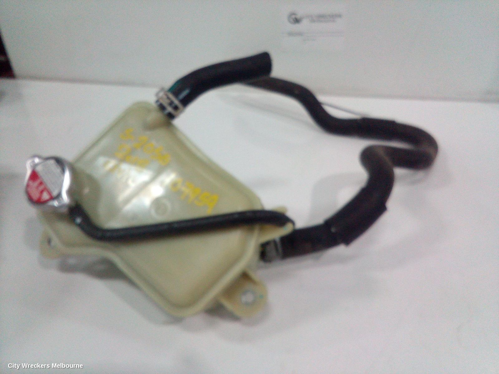 HONDA CIVIC OVERFLOW BOTTLE, 10TH GEN, 05/2016 - 08/2021 - Image 3