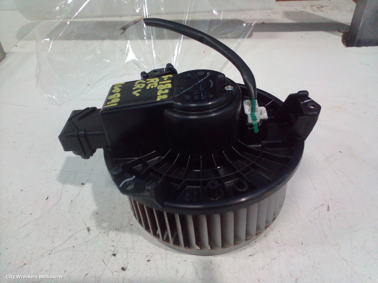 HONDA CRV HEATER FAN MOTOR, RE, 03/2007 - 10/2012 - Image 3